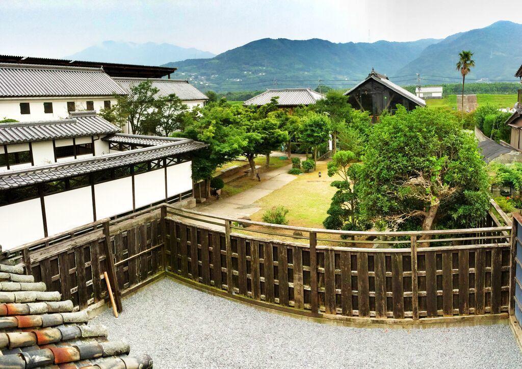 Nodokeya Hotel Mima Exterior foto